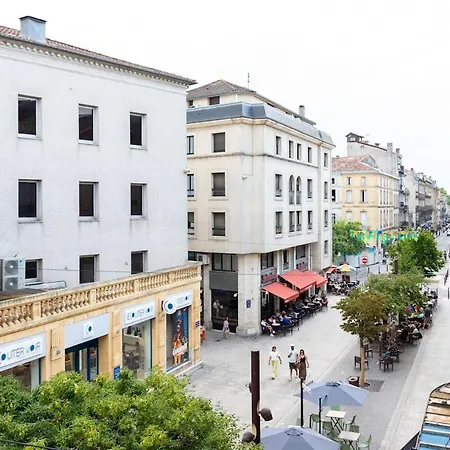 Design En Plein Centre D'agen Appartamento *