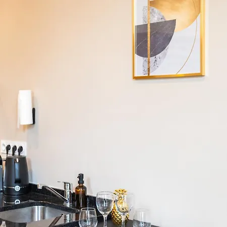 Lägenhet Design En Plein Centre D'agen Agen